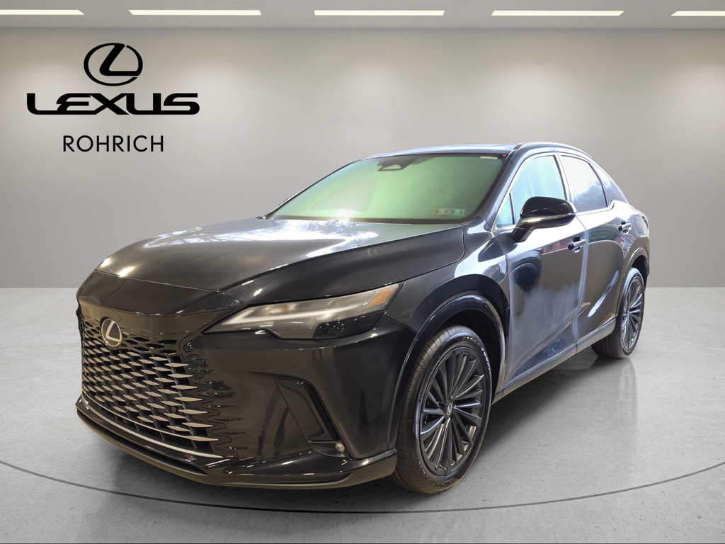 2026 Lexus RX 350's photo