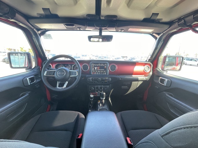 2023 Jeep Gladiator Rubicon photo 13
