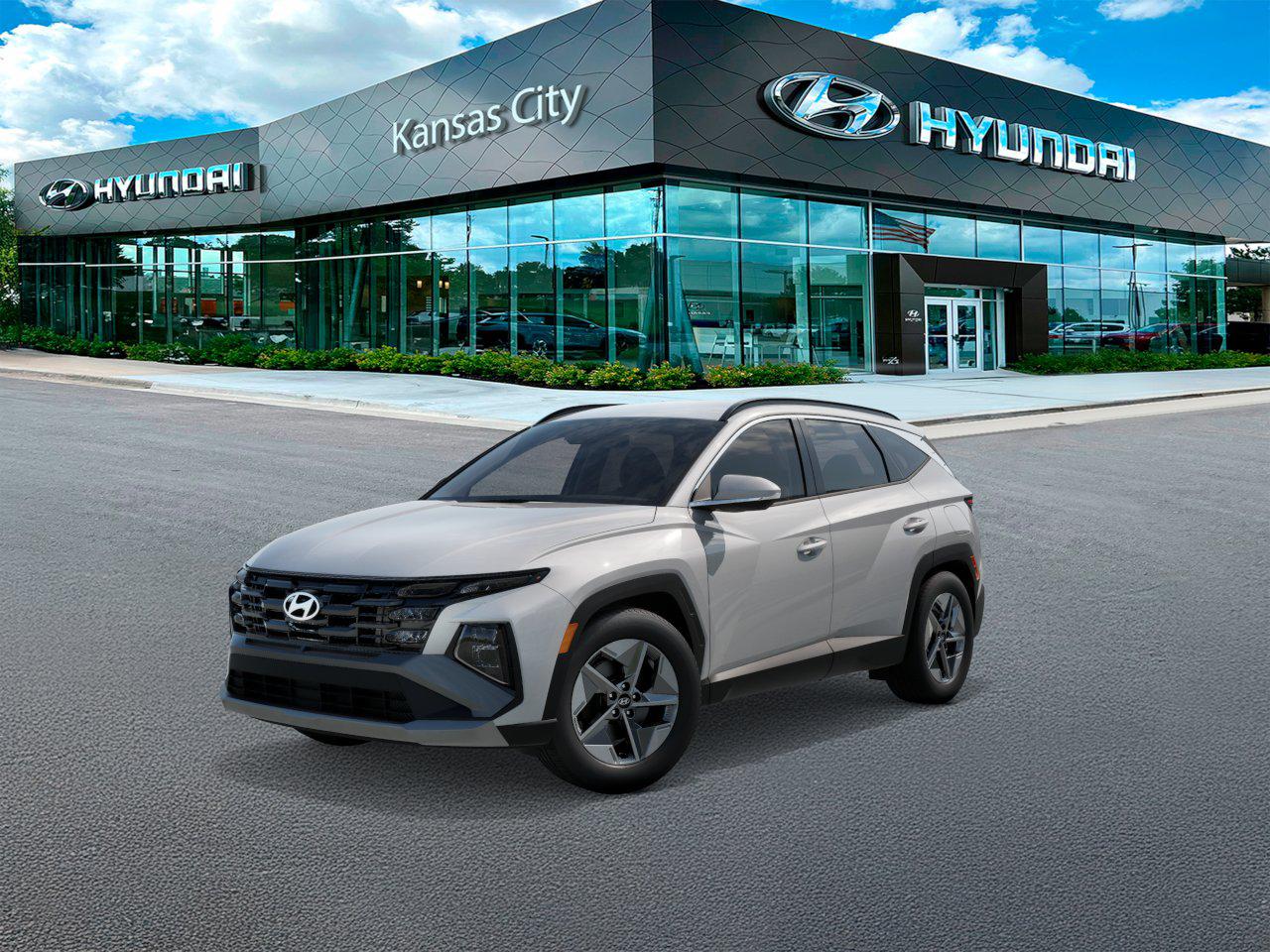 2026 Hyundai Tucson SEL's photo