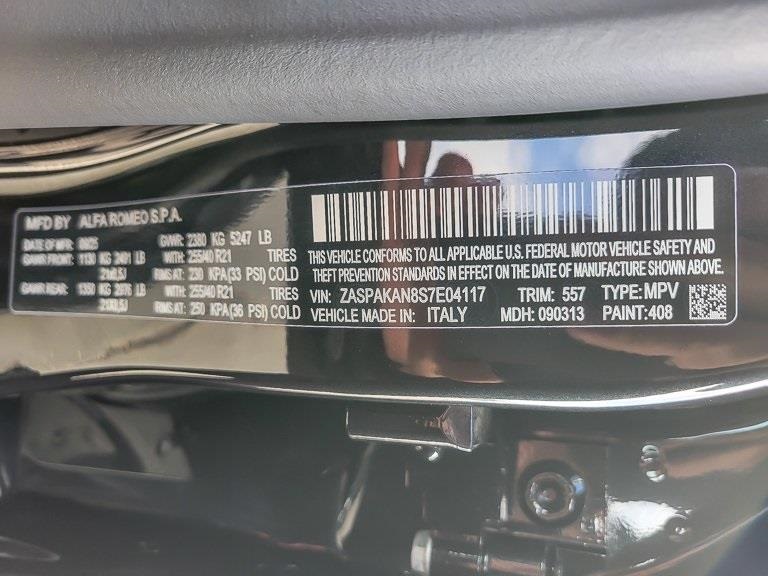 2025 ALFA ROMEO STELVIO - Image 22