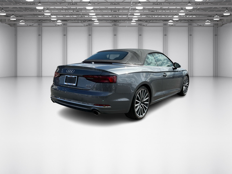 2018 Audi A5 2.0T Premium Plus Quattro photo 7