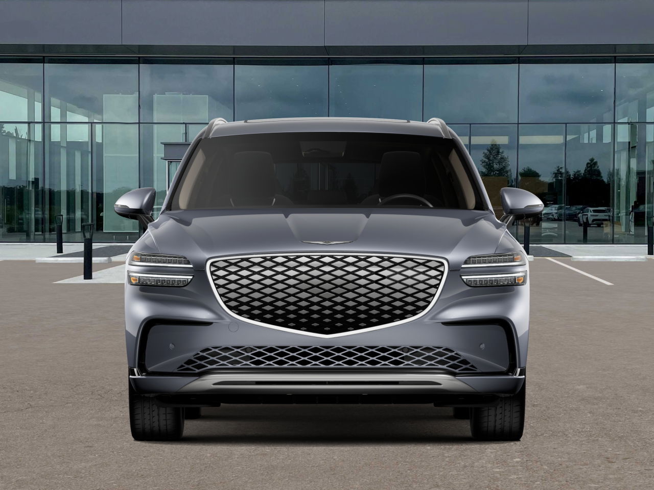 2026 Genesis Electrified GV70 photo 33