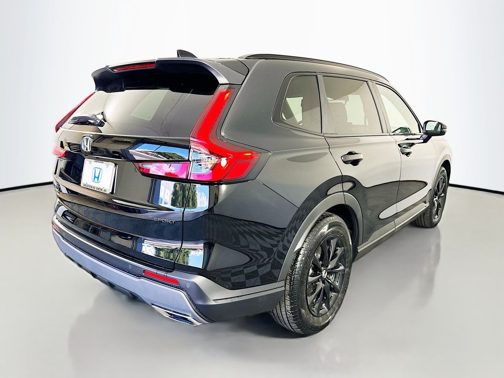 2026 Honda CR-V Sport-L Hybrid photo 5