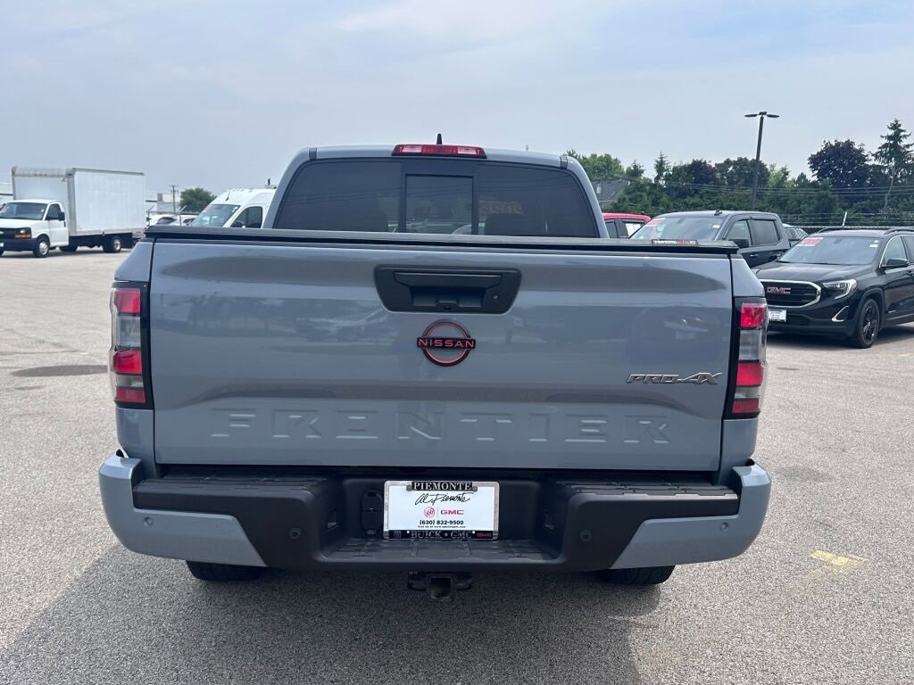2022 Nissan Frontier S PRO-4X photo 13