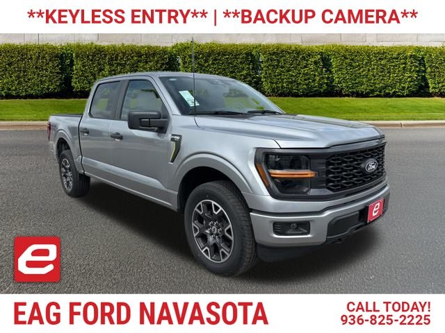 2025 Ford F-150 STX photo 2