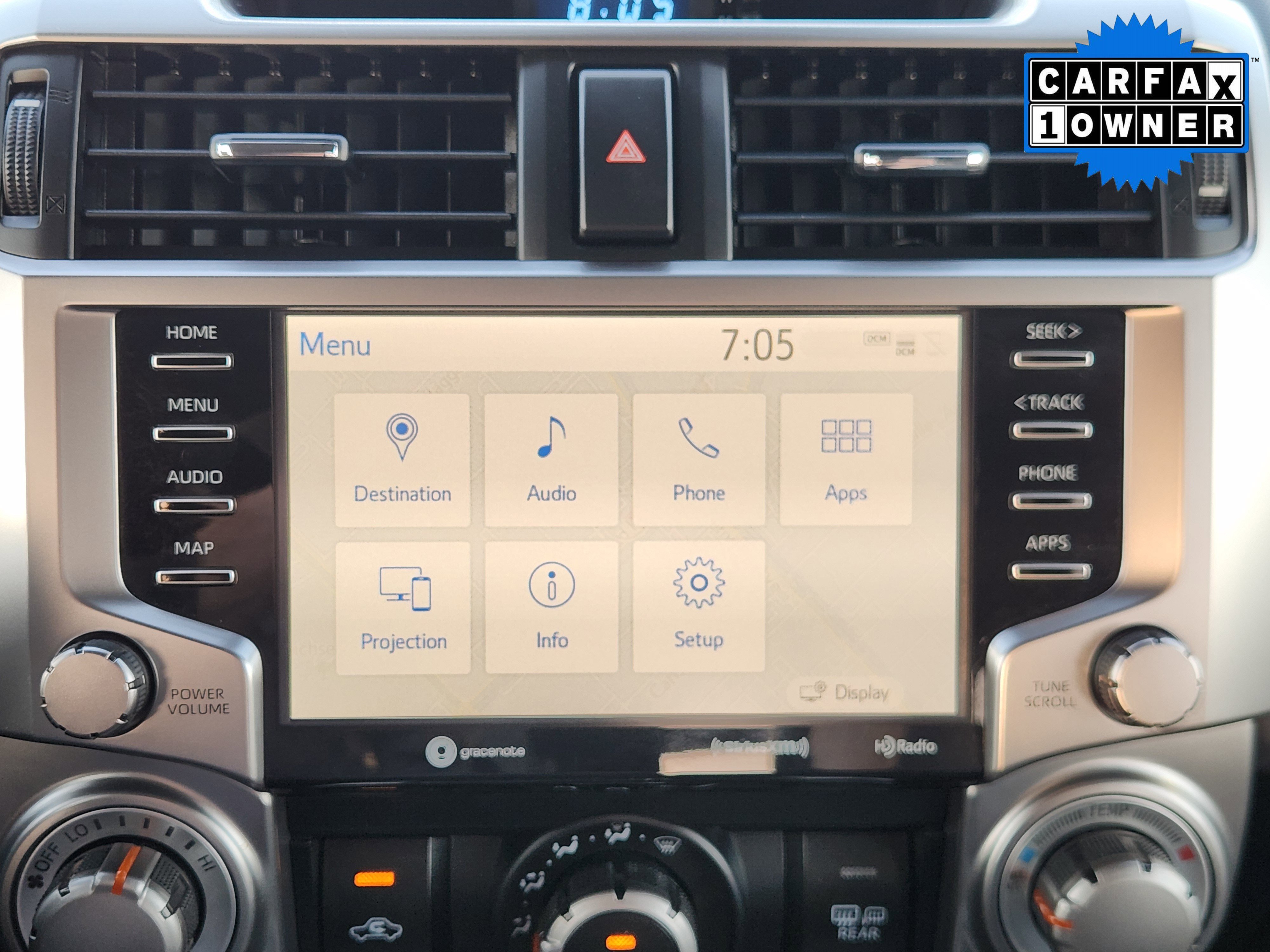 2024 Toyota 4Runner SR5 Premium photo 2