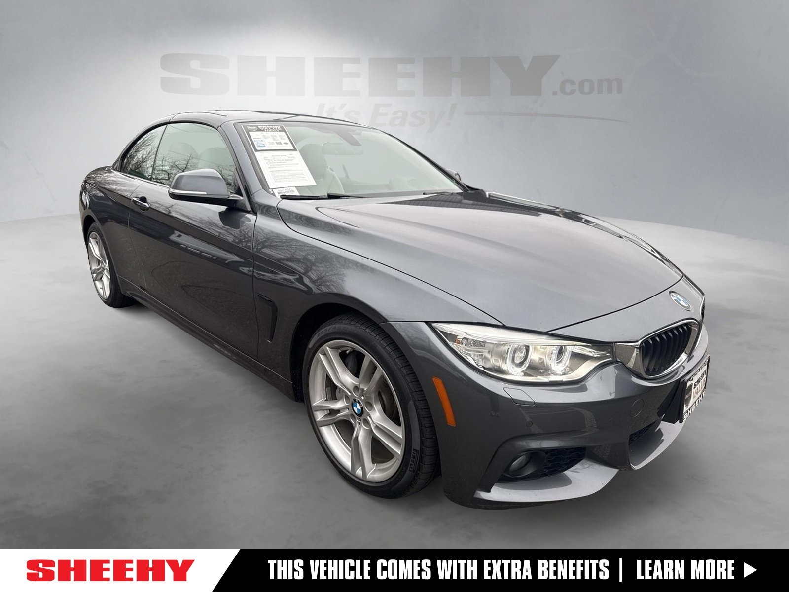 2016 BMW 4 Series