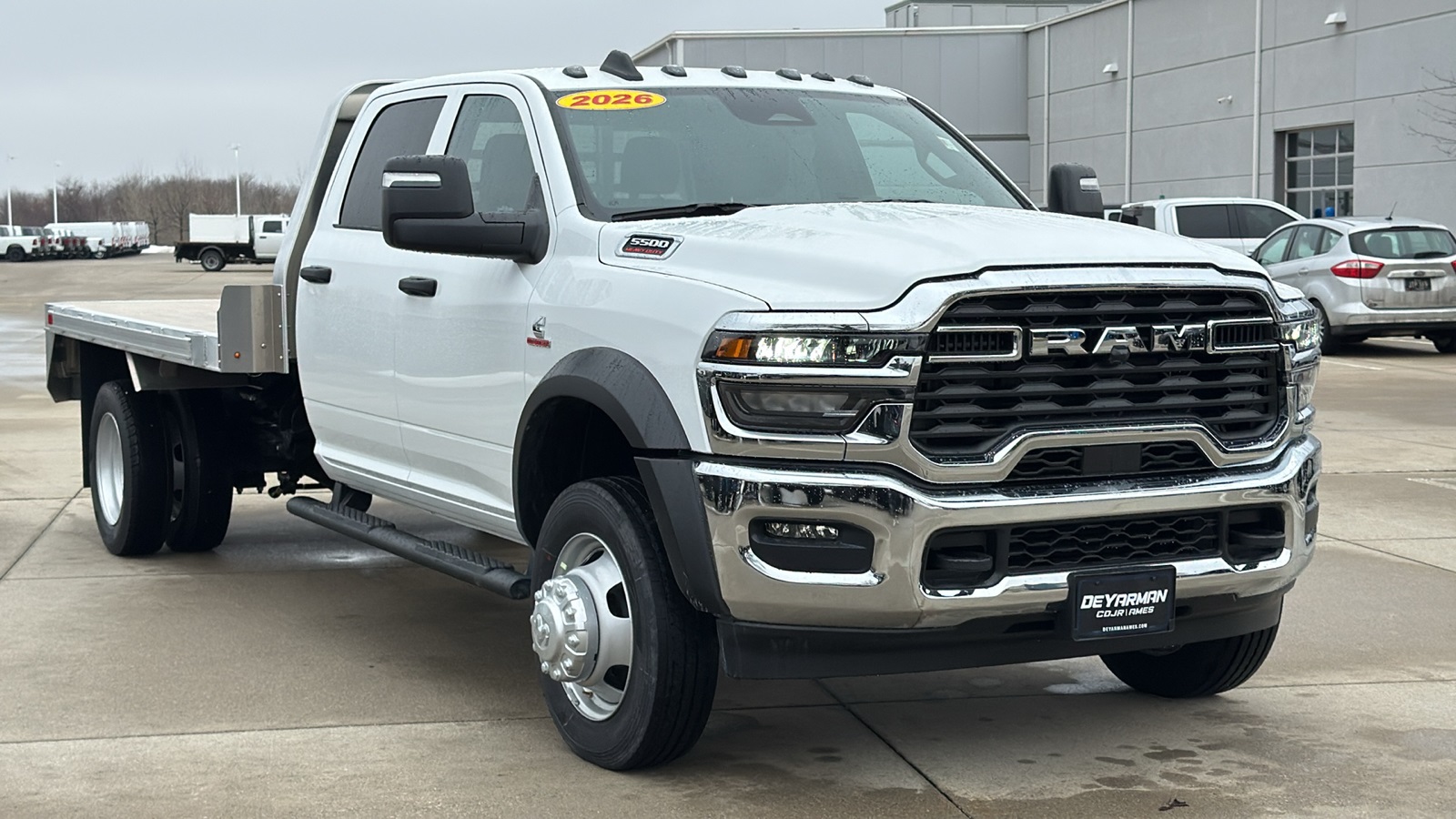 2026 RAM Ram 5500 Chassis Cab Big Horn's photo