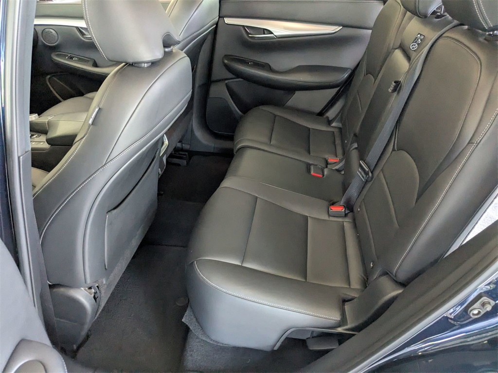 2019 Infiniti QX50 Luxe AWD photo 24