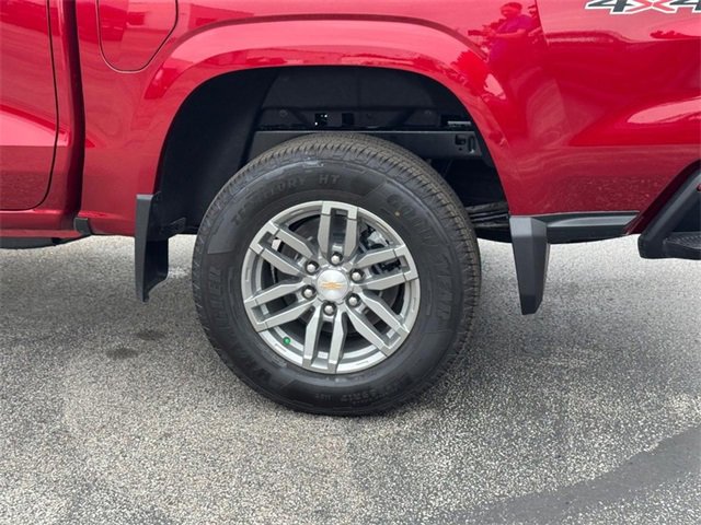 2026 Chevrolet Colorado LT photo 4