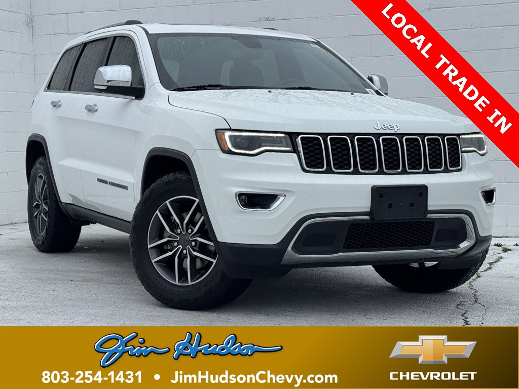2019 Jeep Grand Cherokee Limited