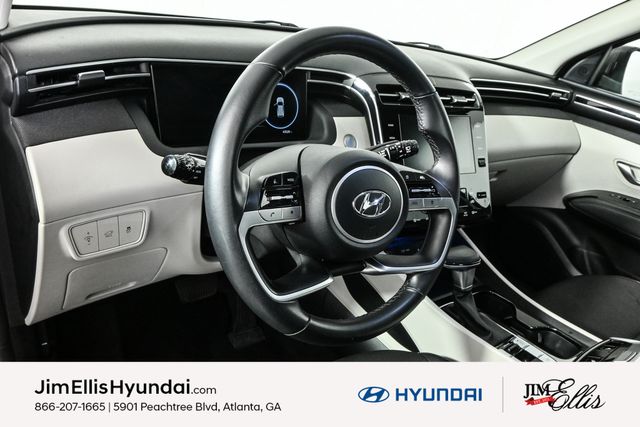 2022 Hyundai Tucson SEL Convenience photo 4
