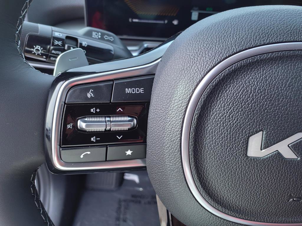 2025 Kia Sorento Hybrid EX photo 17