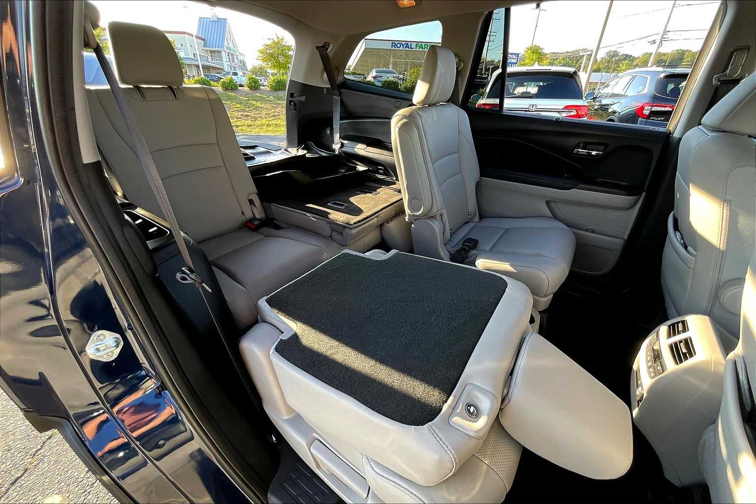 2022 Honda Pilot Elite photo 19