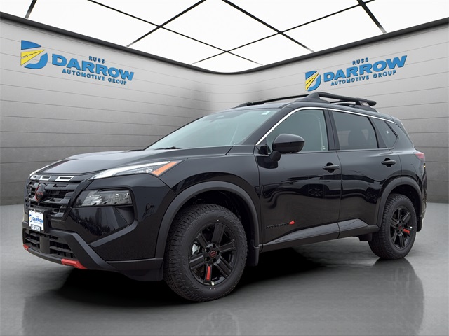 2026 Nissan Rogue Rock Creek's photo