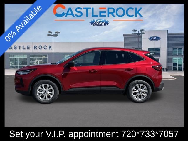 2025 Ford Escape Active photo 2
