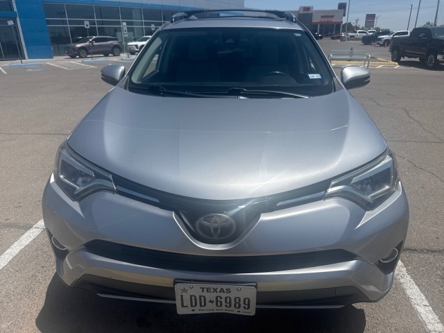 2018 Toyota RAV4 Limited
