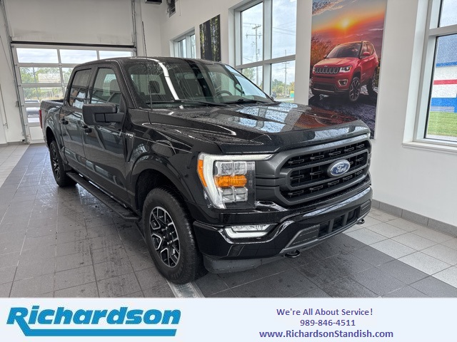 2022 Ford F-150 XLT's photo