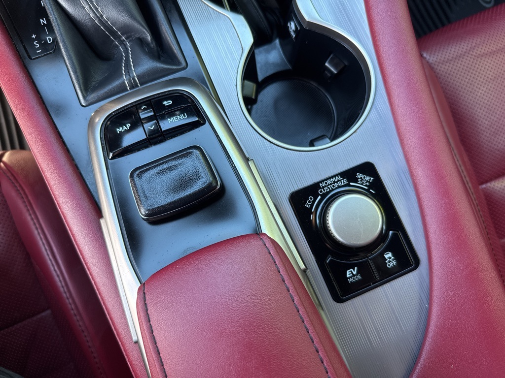 2019 Lexus RX 450h F SPORT photo 49