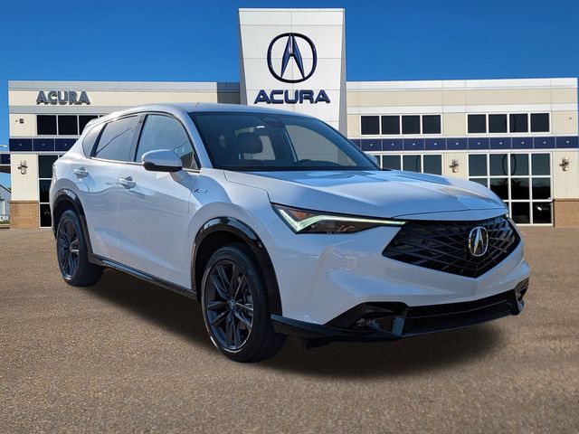 2025 Acura ADX A-Spec Package's photo