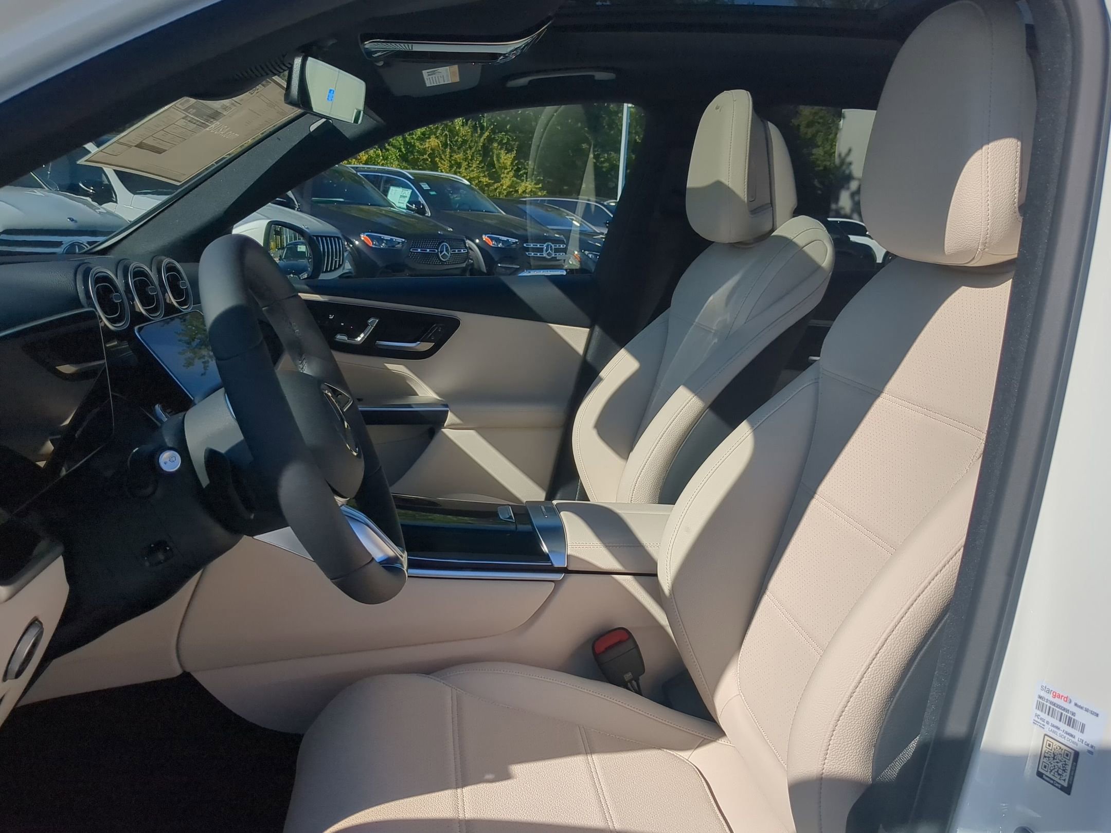 2026 Mercedes Benz GLC 300 4MATIC photo 6