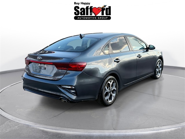 2021 Kia Forte LXS photo 8