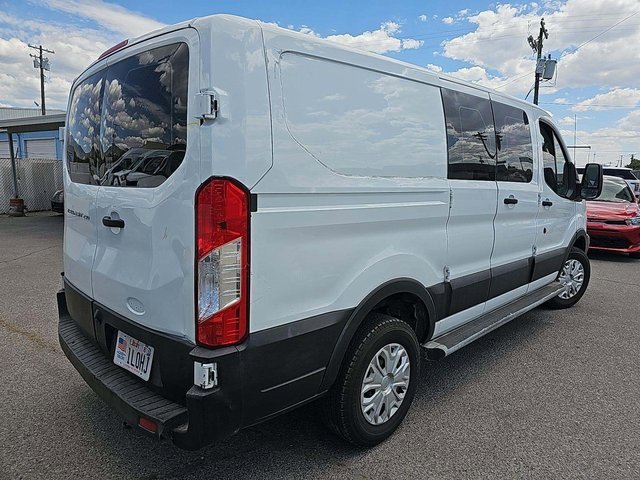 2019 Ford Transit Van photo 2