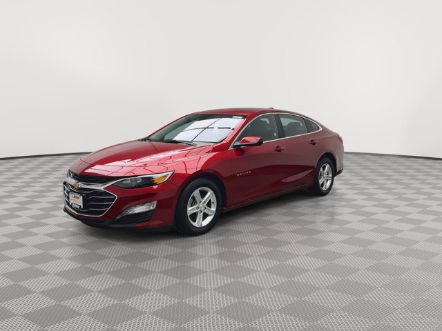2024 Chevrolet Malibu 1LT photo 29