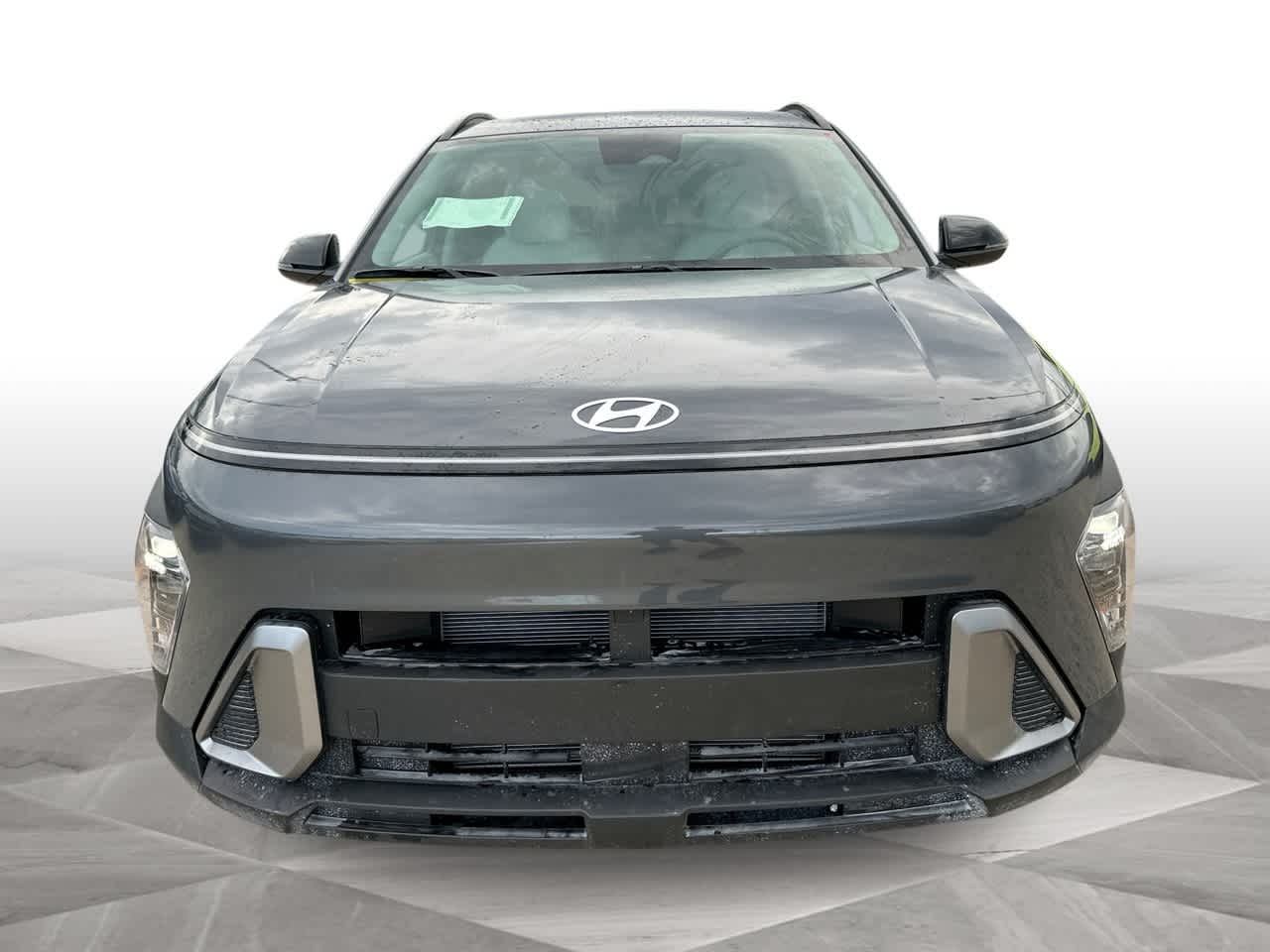 2026 Hyundai Kona SEL photo 3