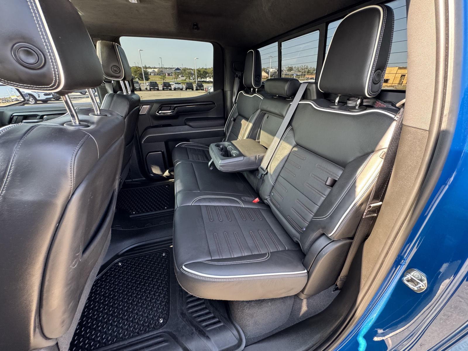 2022 Gmc Sierra 1500 AT4X photo 30