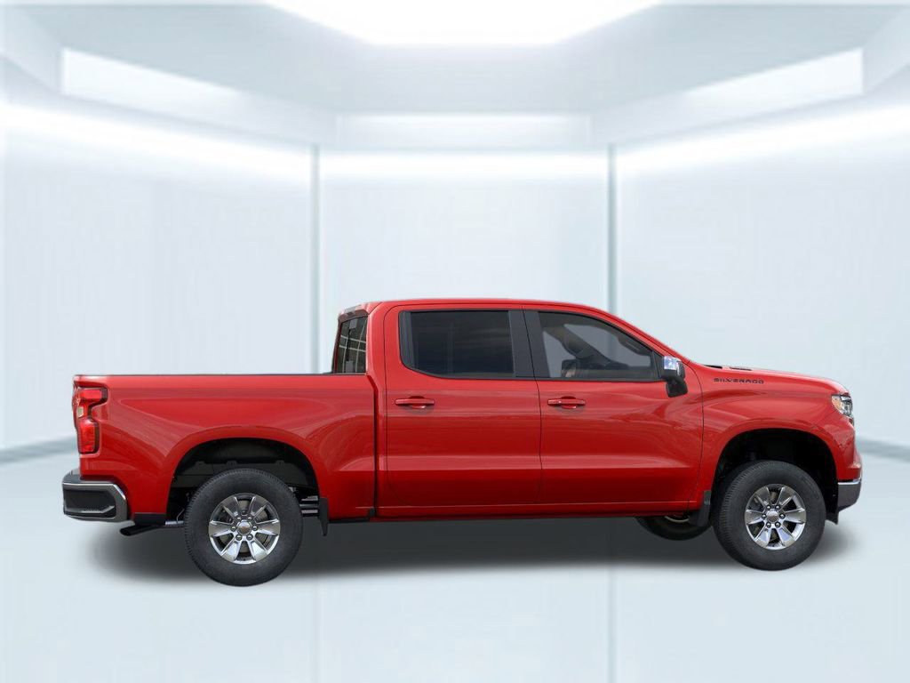 2025 Chevrolet Silverado 1500 LT photo 5
