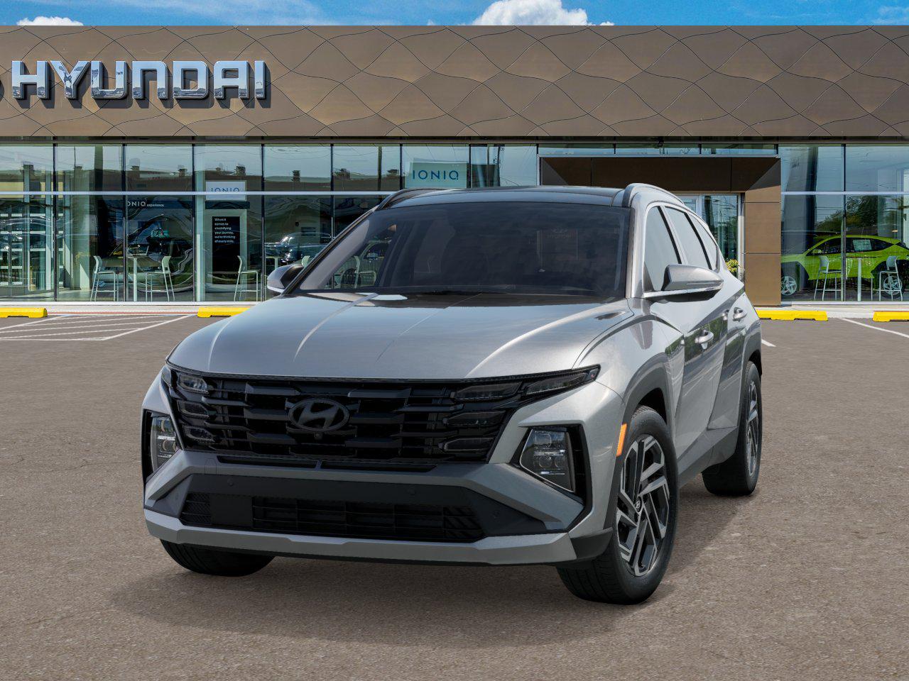 2026 Hyundai Tucson Limited photo 6