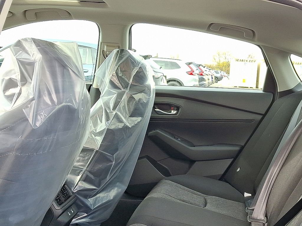 2025 Honda Accord 1.5T SE photo 7