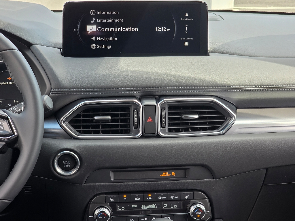 2025 Mazda CX-5 2.5 S Preferred photo 3