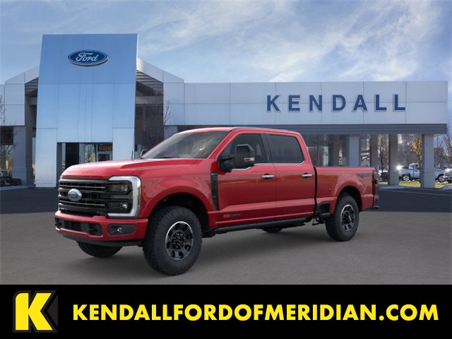 2026 Ford F-350 Super Duty Platinum's photo