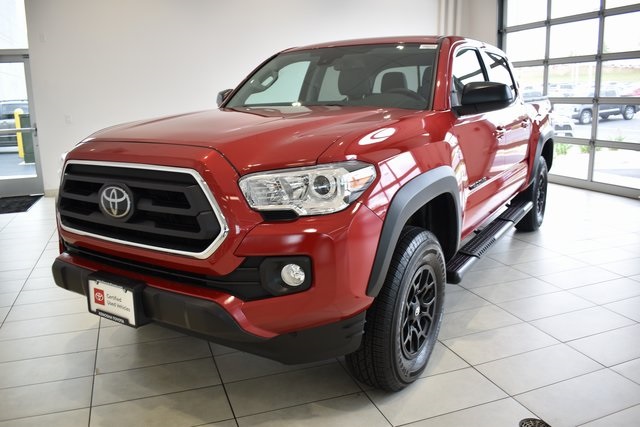 2023 Toyota Tacoma SR5 photo 4