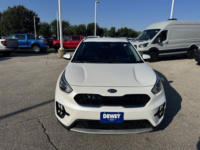 Certified 2020 Kia Niro LXS with VIN KNDCM3LD0L5391692 for sale in Ankeny, IA