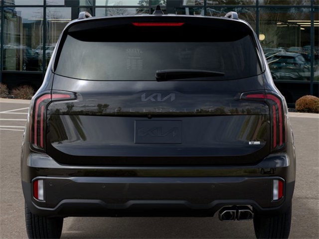 2025 Kia Telluride SX X-Line photo 7