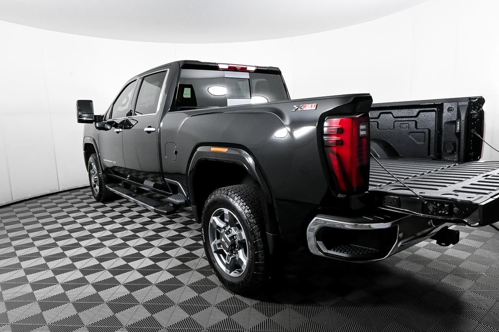 2025 Gmc Sierra 2500 HD SLT photo 31