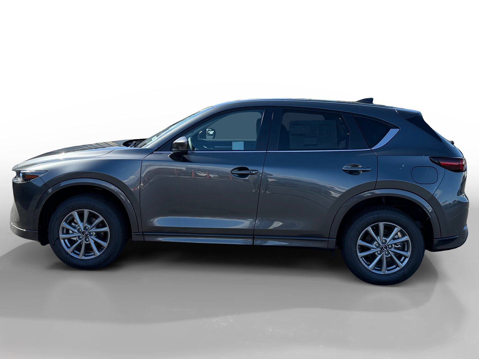 2025 Mazda CX-5 Preferred photo 2