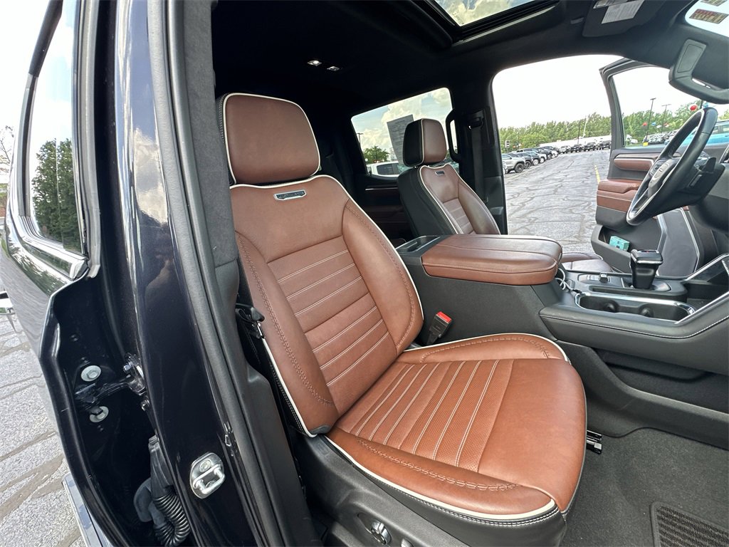 2023 Gmc Sierra 1500 Denali Ultimate photo 24