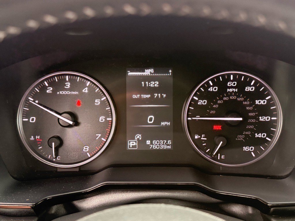 2024 Subaru Outback Premium photo 12