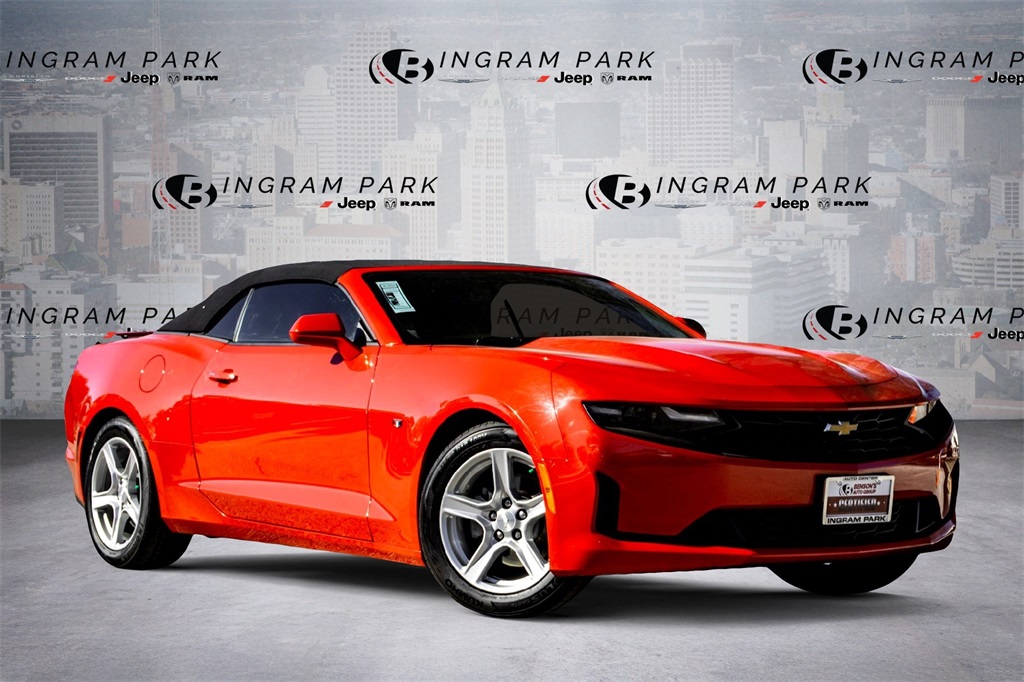 2023 Chevrolet Camaro