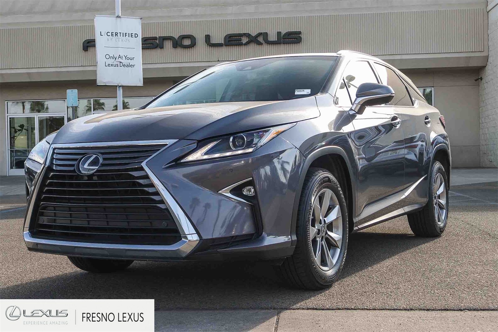 2019 Lexus RX 350 photo 3