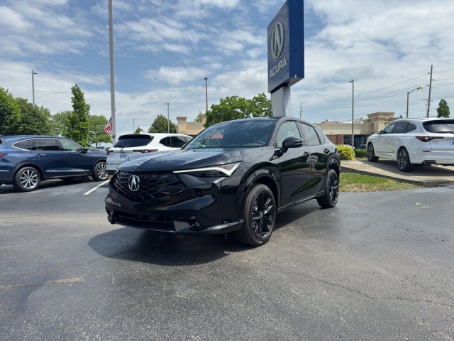 2025 Acura ADX A-spec w/Advance Package's photo