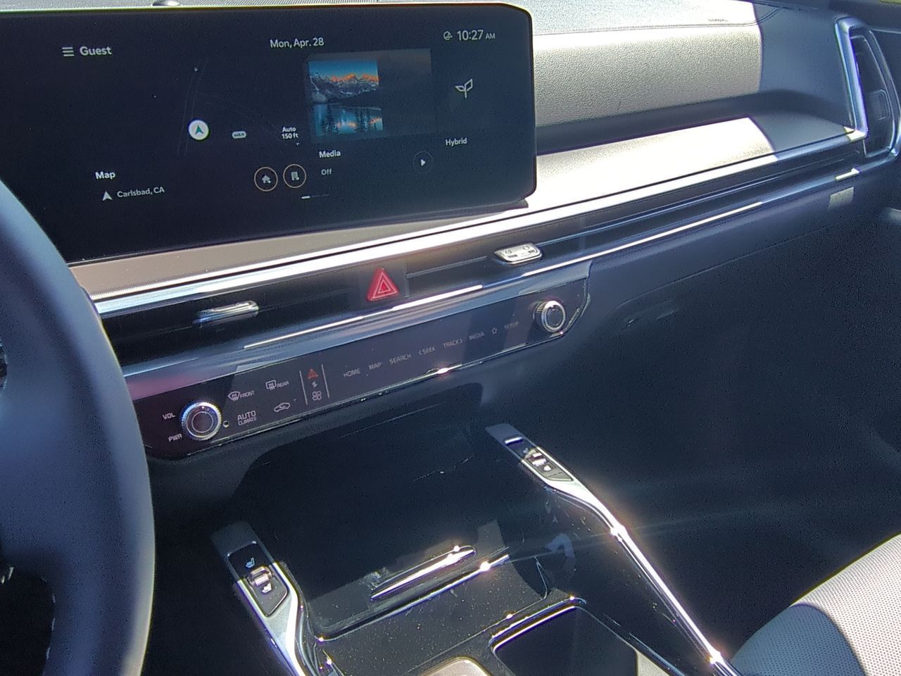 2025 Kia Sorento Hybrid SX Prestige photo 11