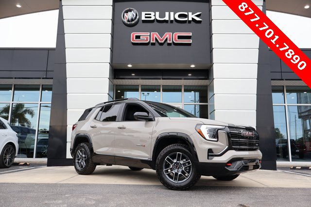 2026 GMC Terrain AT4's photo