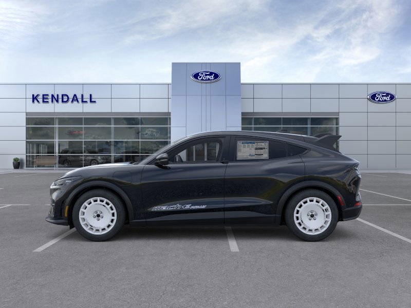 2025 Ford Mustang Mach-E GT photo 2