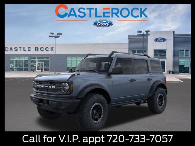 2025 Ford Bronco 4-Door Base's photo