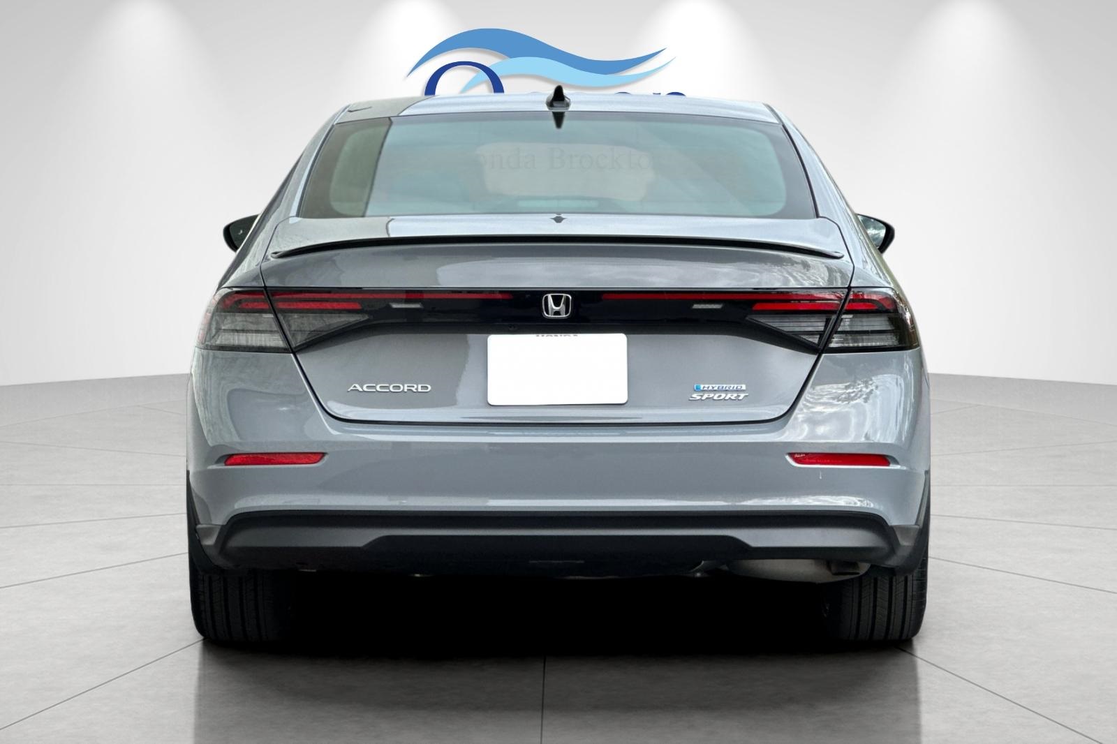 2025 Honda Accord Sport photo 4